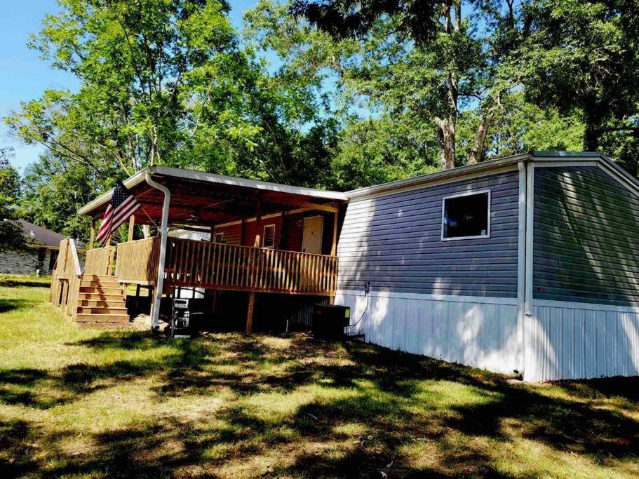 Willa Fishermans Retreat With Patio At Lake Sam Rayburn Brookeland Zewnętrze zdjęcie