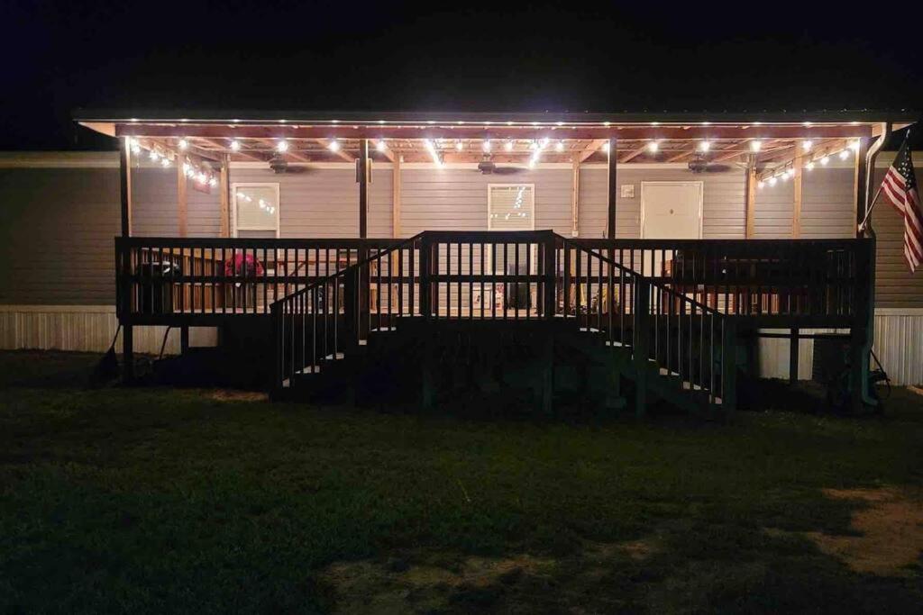 Willa Fishermans Retreat With Patio At Lake Sam Rayburn Brookeland Zewnętrze zdjęcie